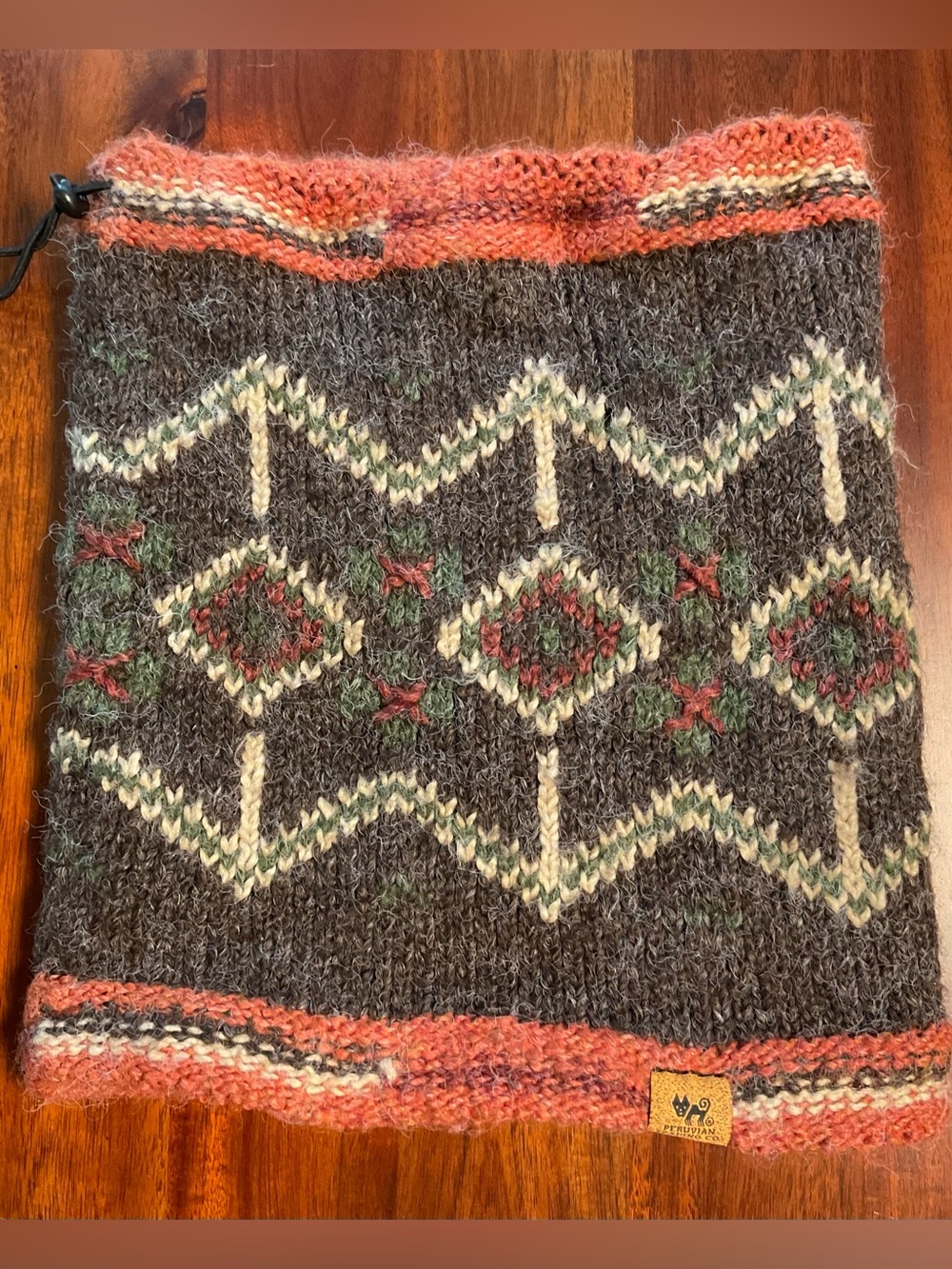 Peruvian Trading Co. Neck Gaiter